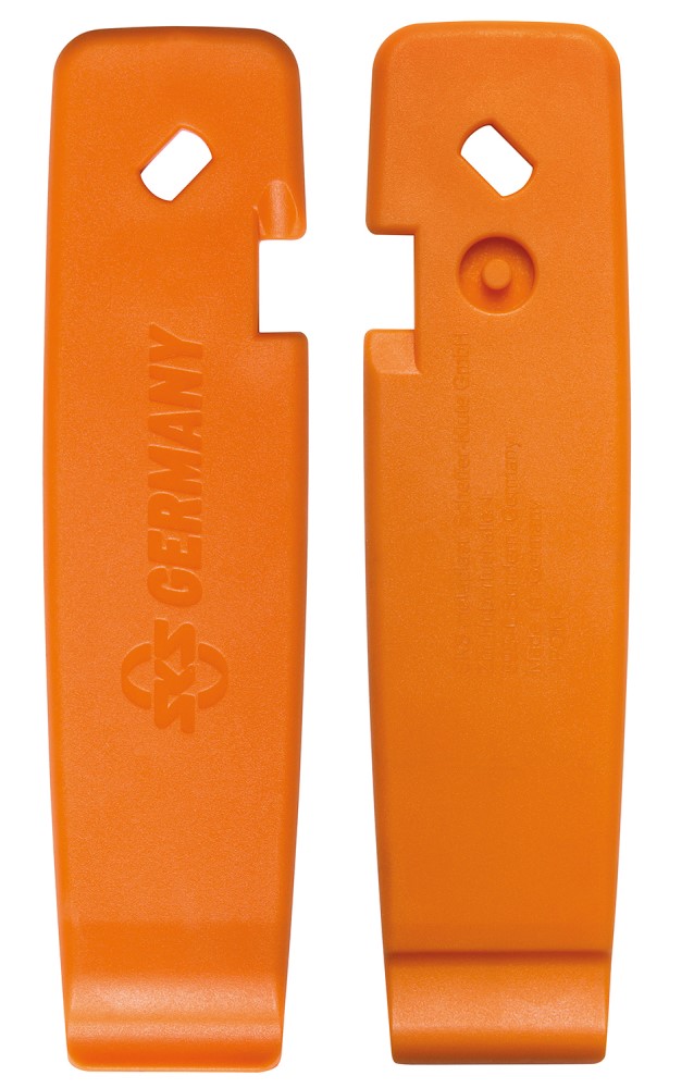 SKS Levermen Reifenheber 3er-Set orange