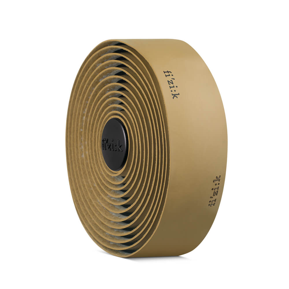 FIZIK Terra Bondcush 3mm Tacky Bartape Brown