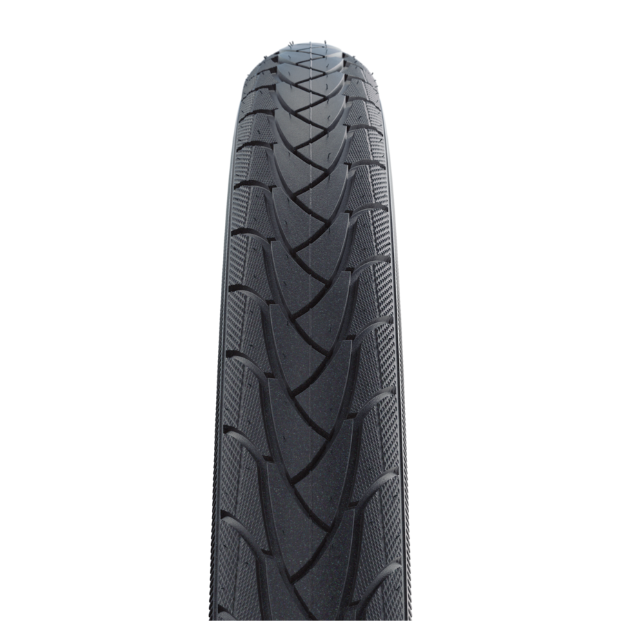 Schwalbe Marathon Plus 25-622 Black-Reflex