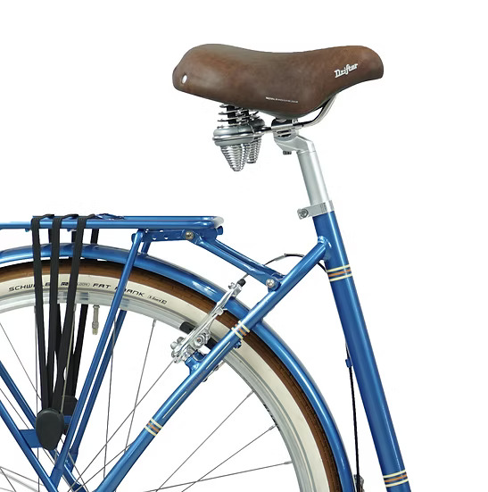 FELDMEIER FC 52 Retro Alu City dunkelblau glanz