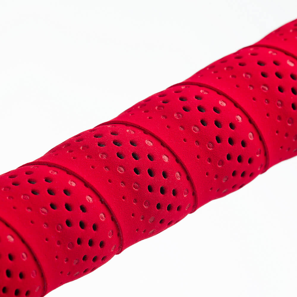 FIZIK Tempo Bondcush 3mm Soft Bartape Red