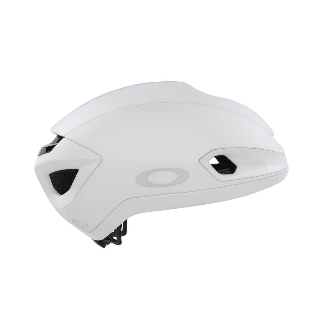 Oakley ARO7 Lite Mips Helm Matte White