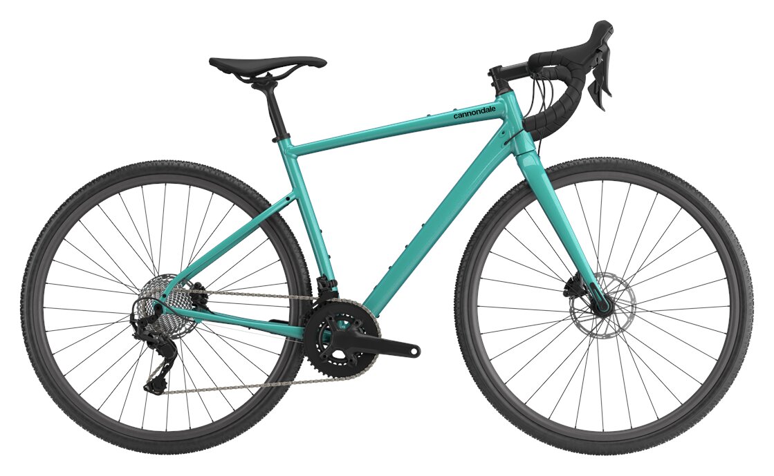 Cannondale Topstone 3 Turquoise 