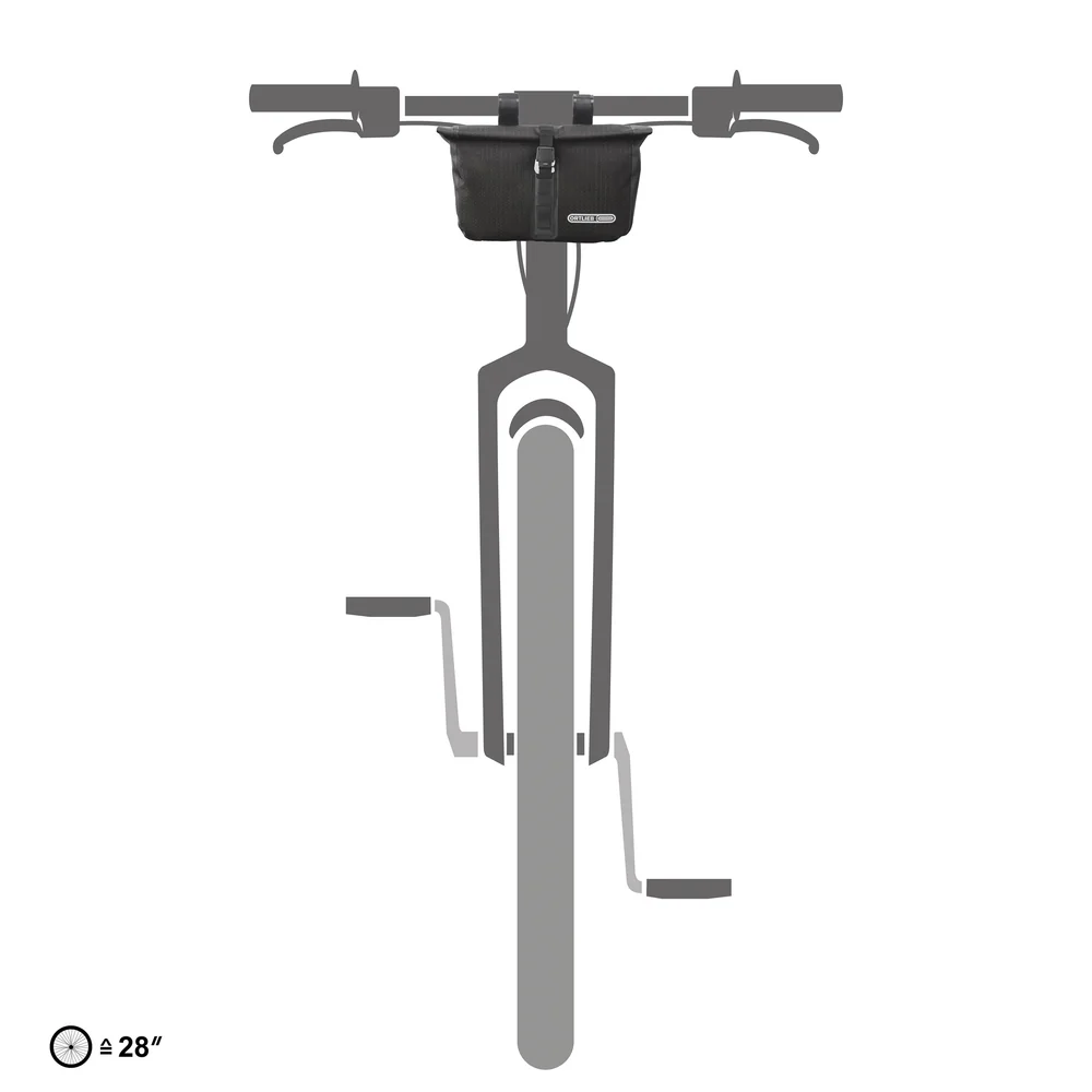 Ortlieb Accessory-Pack 3.5 L Lenkertasche black