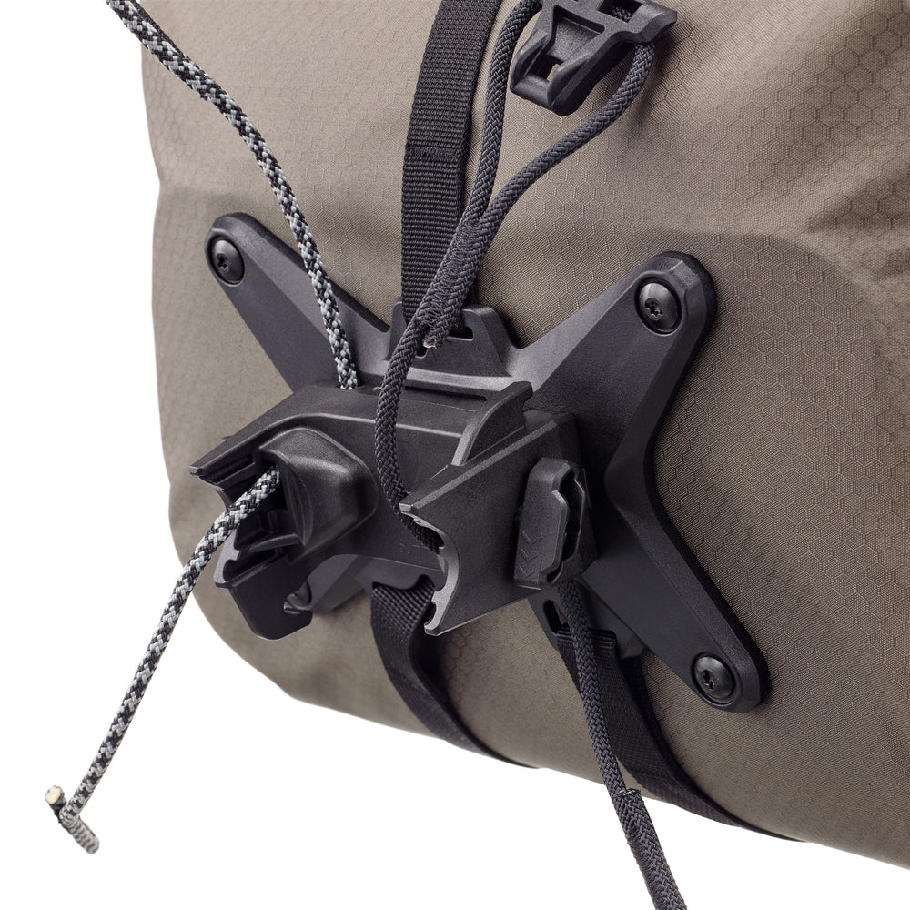 Ortlieb Handlebar-Pack QR 11 L Lenkertasche dark sand