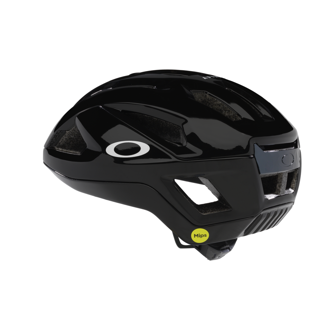 Oakley ARO3 Endurance Mips Helm Polished/Matte Black 