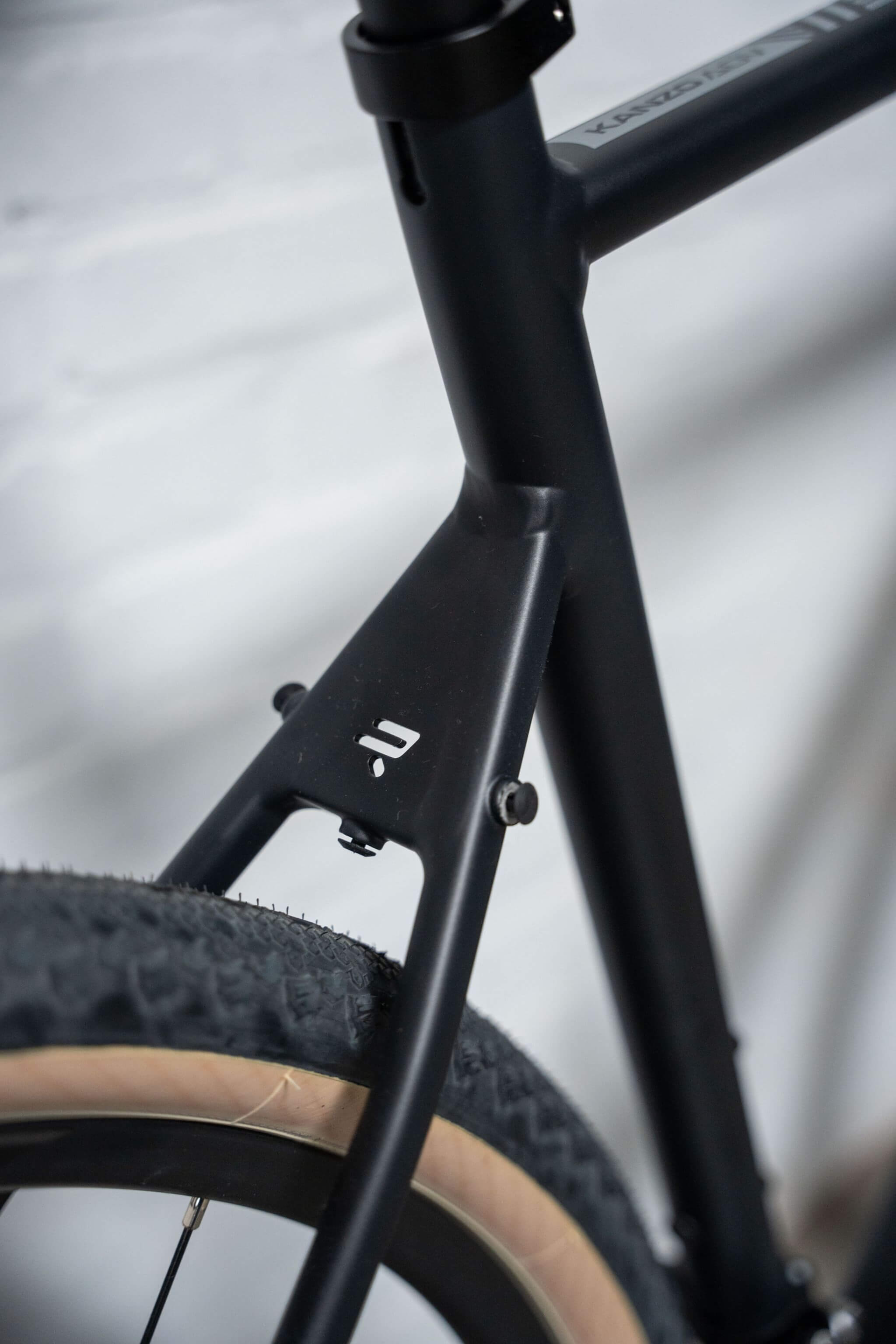 Ridley Kanzo Adventure A GRX800 Black