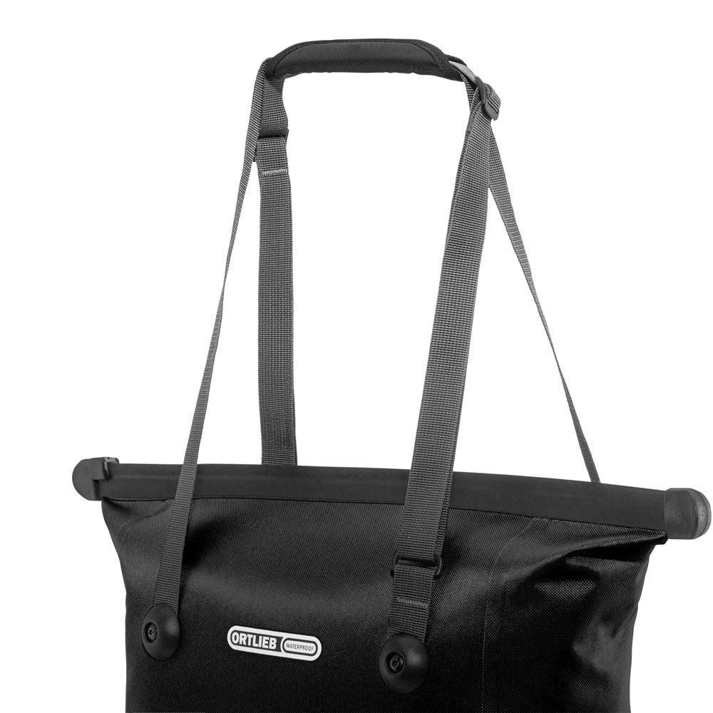 Ortlieb Bike-Shopper QL2.1 20 L Gepäckträgertasche black 