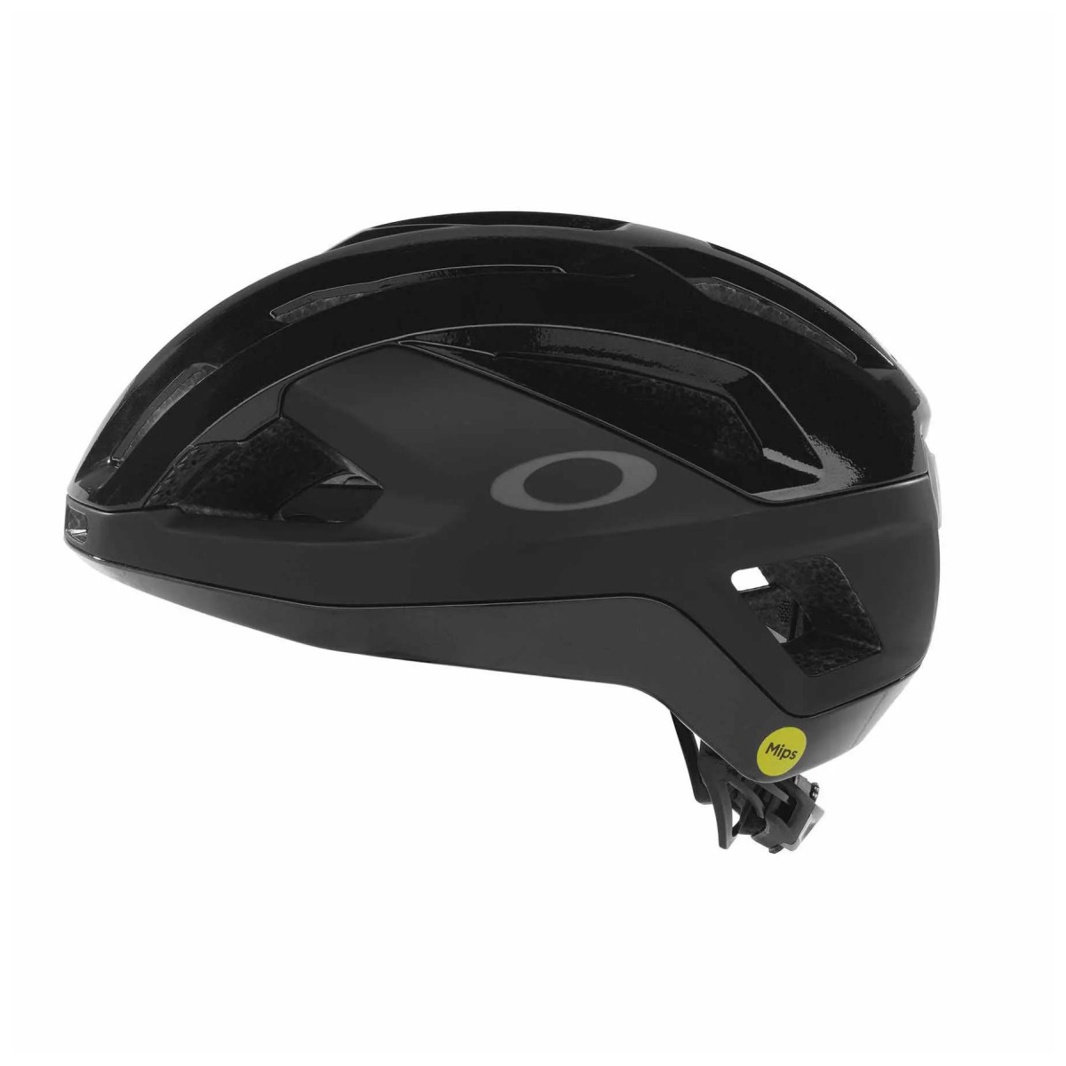 Oakley ARO3 Endurance Mips Helm Polished/Matte Black Reflective