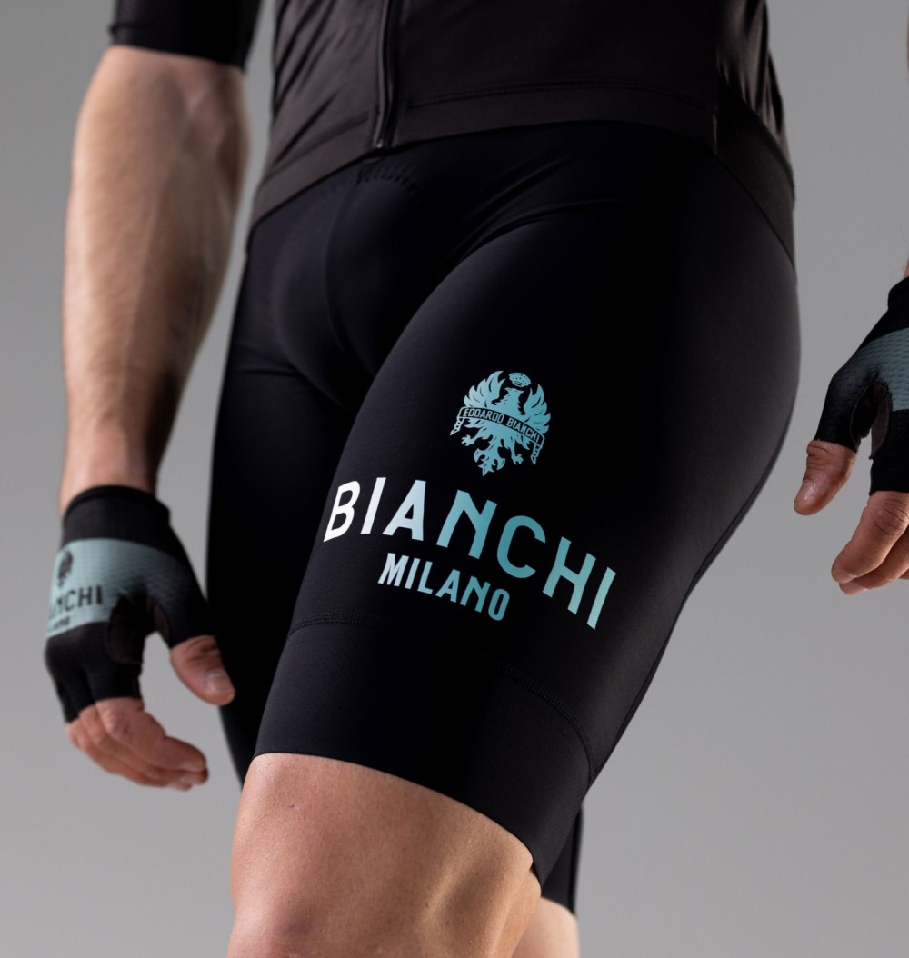 Bianchi Remastered Bob Short Black