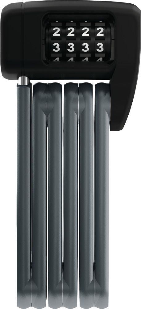 ABUS Bordo™ Lite Mini 6055C Faltschloss 60cm schwarz 