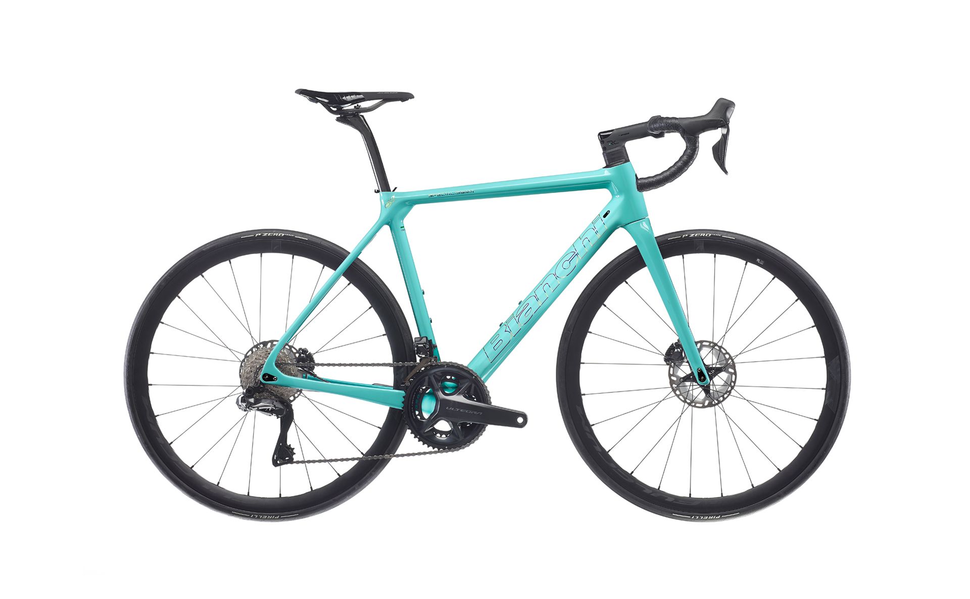 Bianchi Specialissima Ultegra 11Sp Celeste CK16/Mermaid Scale