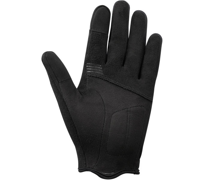 Shimano Light Thermal Gloves Fahrradhandschuhe Black 