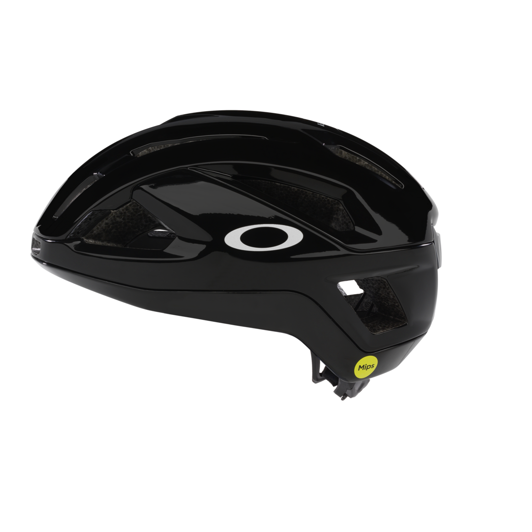 Oakley ARO3 Endurance Mips Helm Polished/Matte Black 