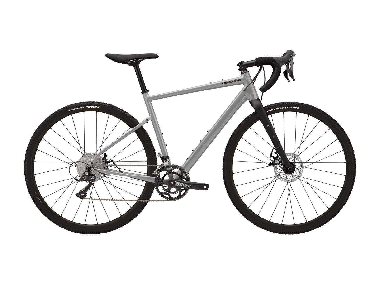 Cannondale Topstone 3 Grey 