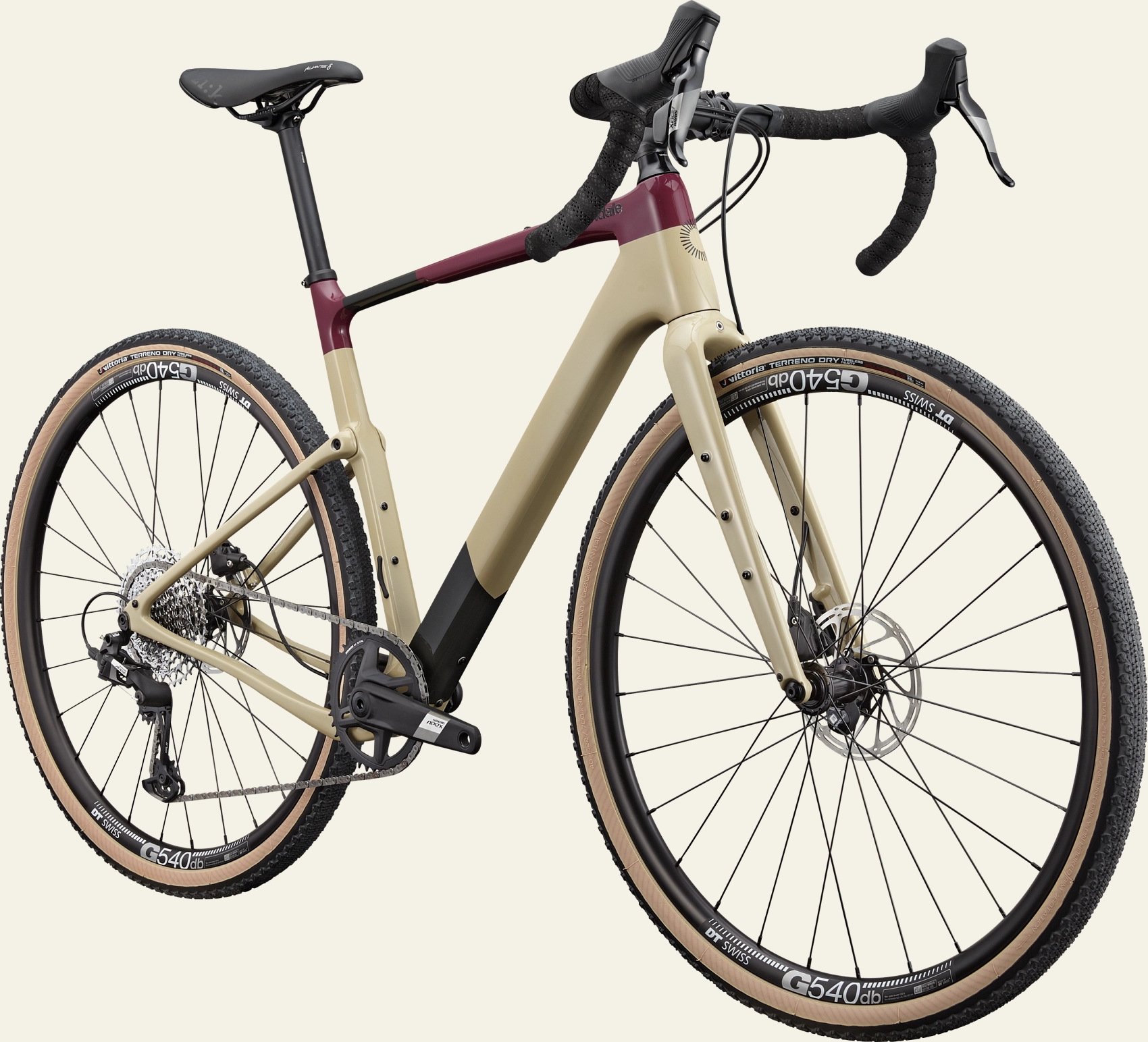 Cannondale Topstone Carbon Apex 1 Quicksand 