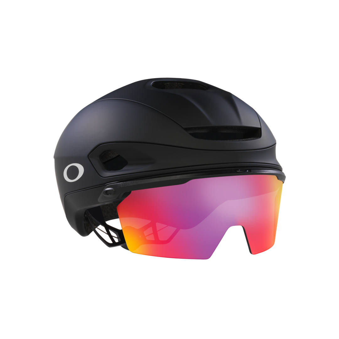 Oakley ARO7 Road Mips Helm Matte Black/Prizm Road