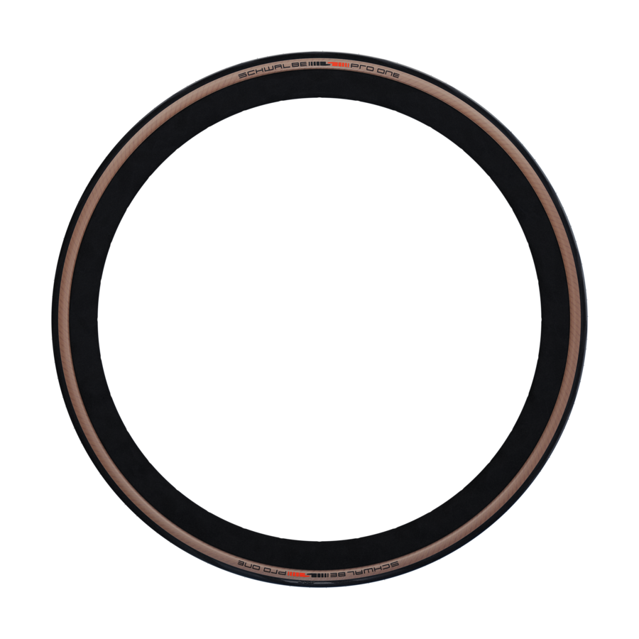 Schwalbe Pro One Faltreifen 28-622 Transparent