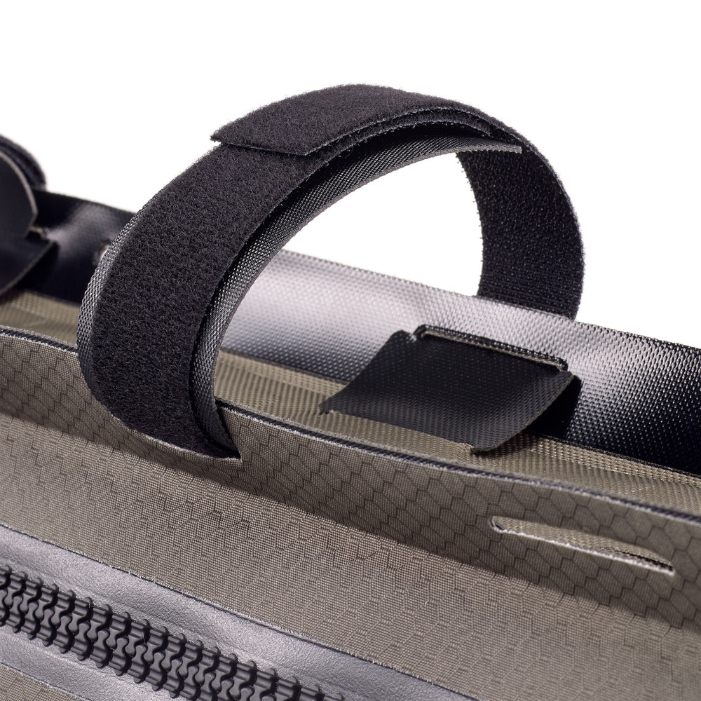 Ortlieb Frame-Pack Toptube 4 L Rahmentasche dark sand