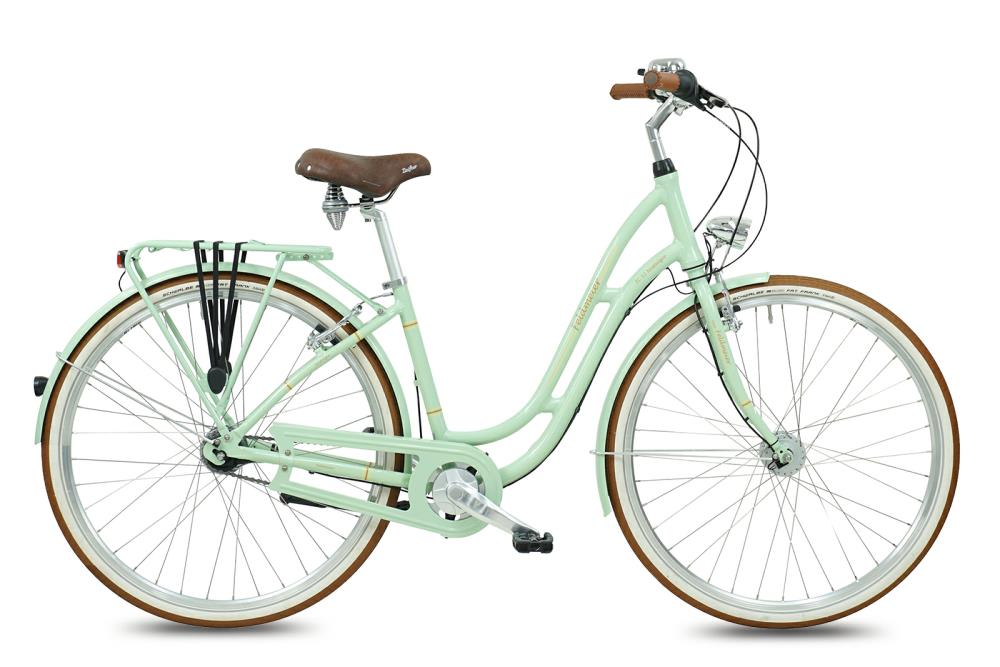 FELDMEIER FC 52 Retro Alu City mint glanz