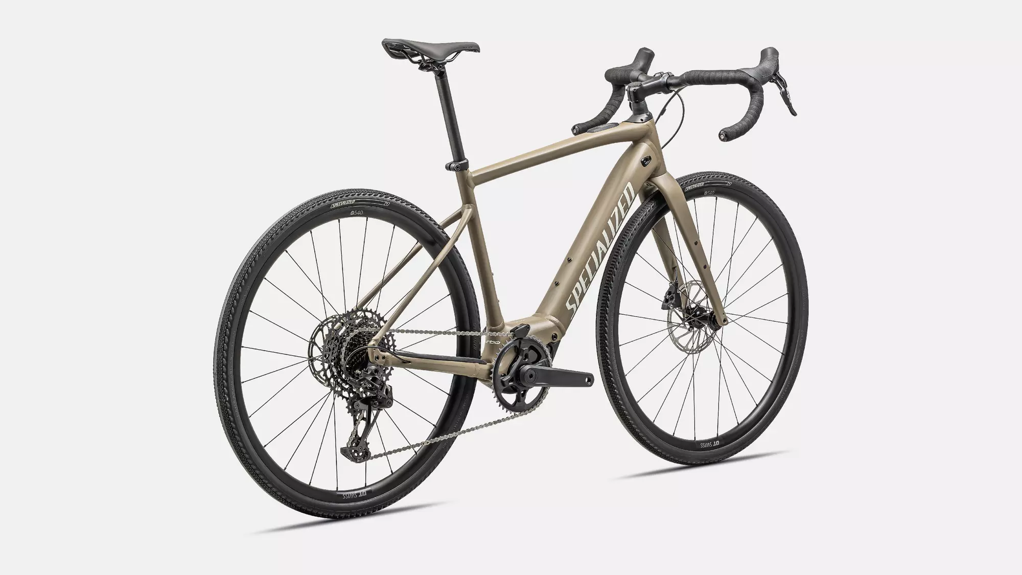 Specialized Turbo Creo 2 Comp E5 Satin Taupe/Birch