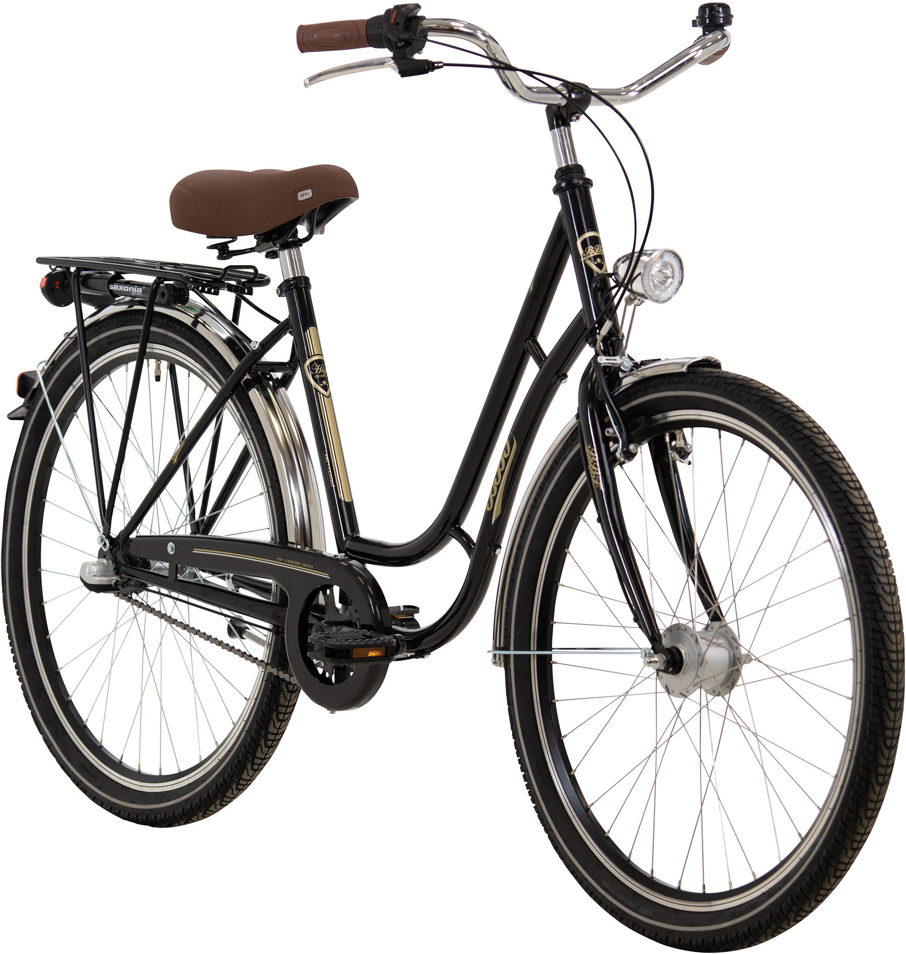 BBF Vaasa Wave schwarz 