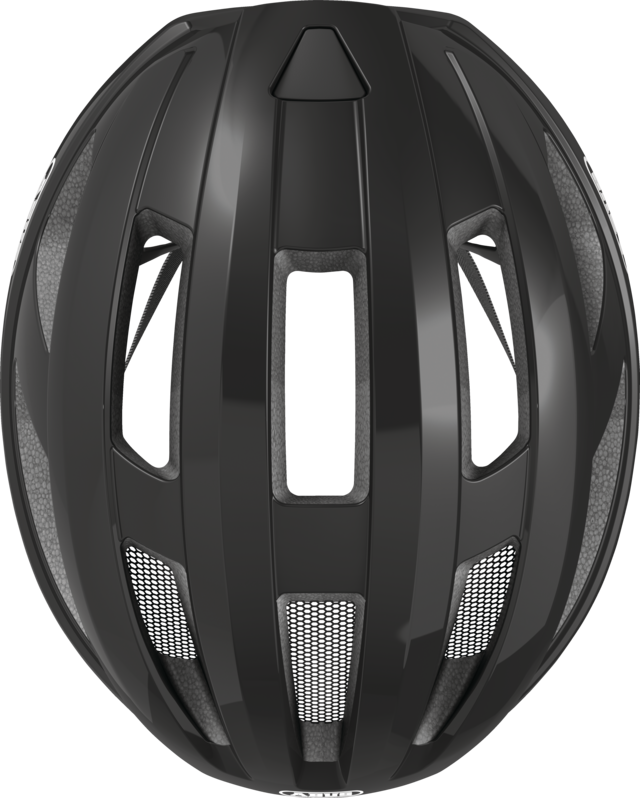 ABUS  Macator Helm velvet black 