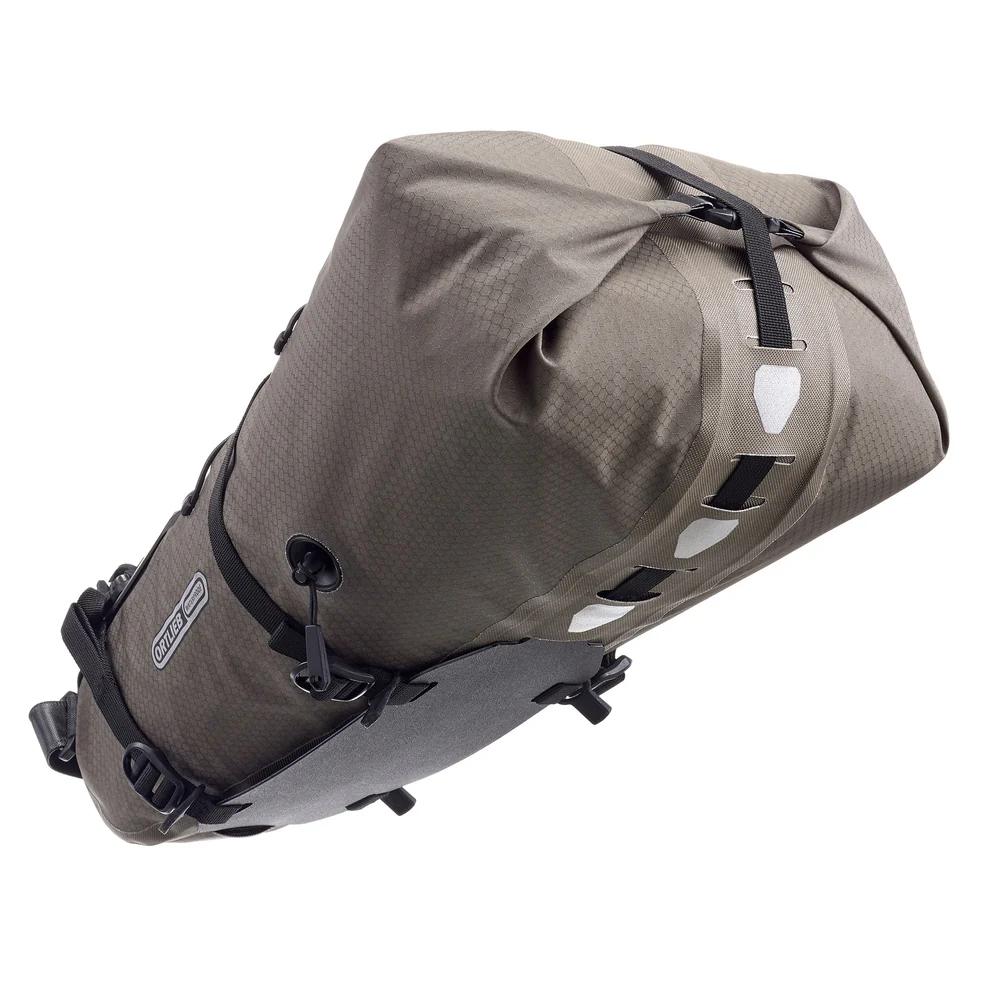 Ortlieb Seat-Pack QR 13 L Satteltasche dark sand