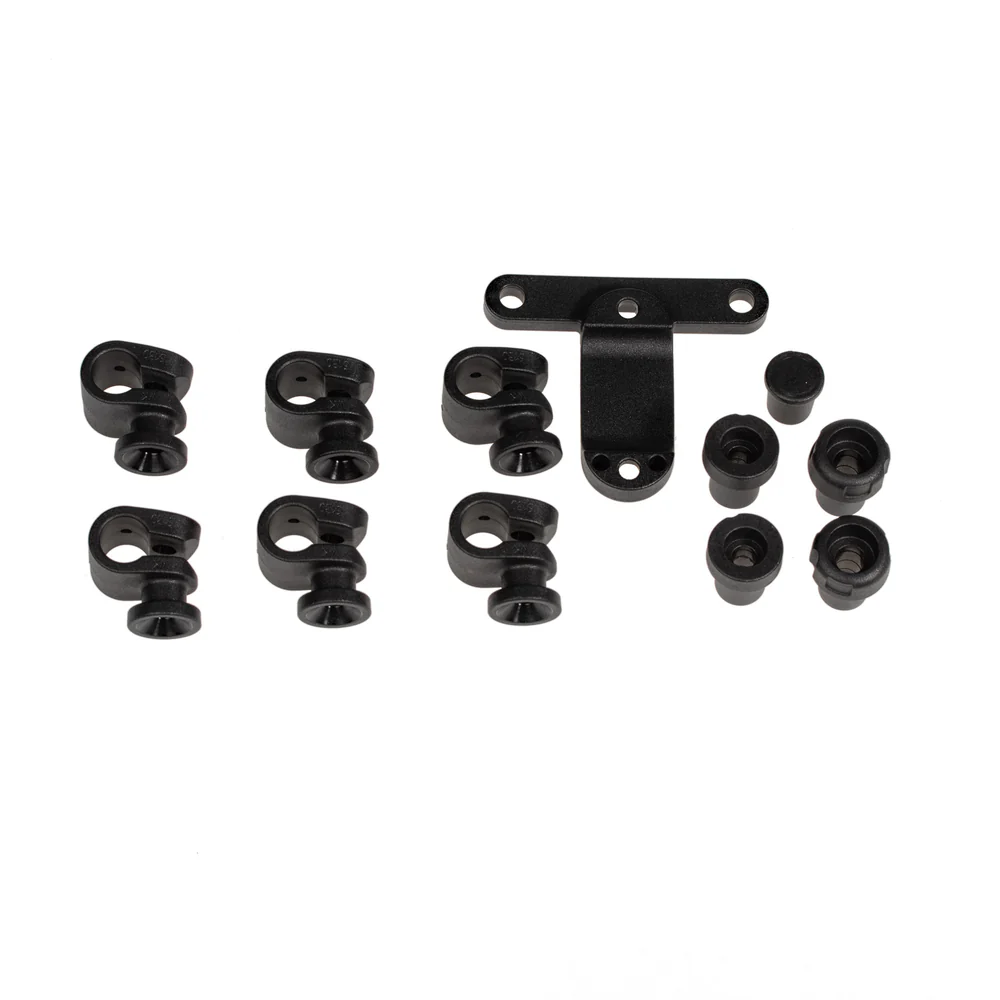 Ortlieb Quick-Rack L Gepäckträger black 