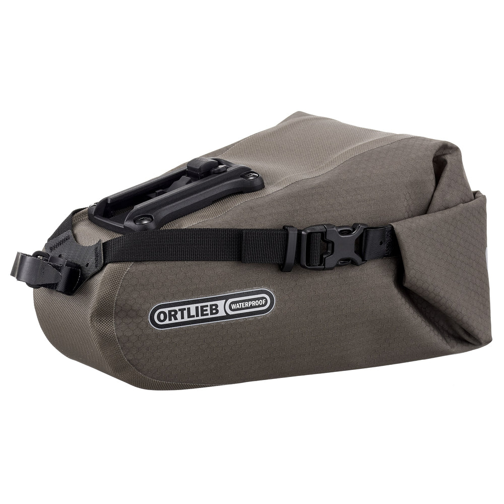 Ortlieb Saddle-Bag 1.6 L Satteltasche dark sand