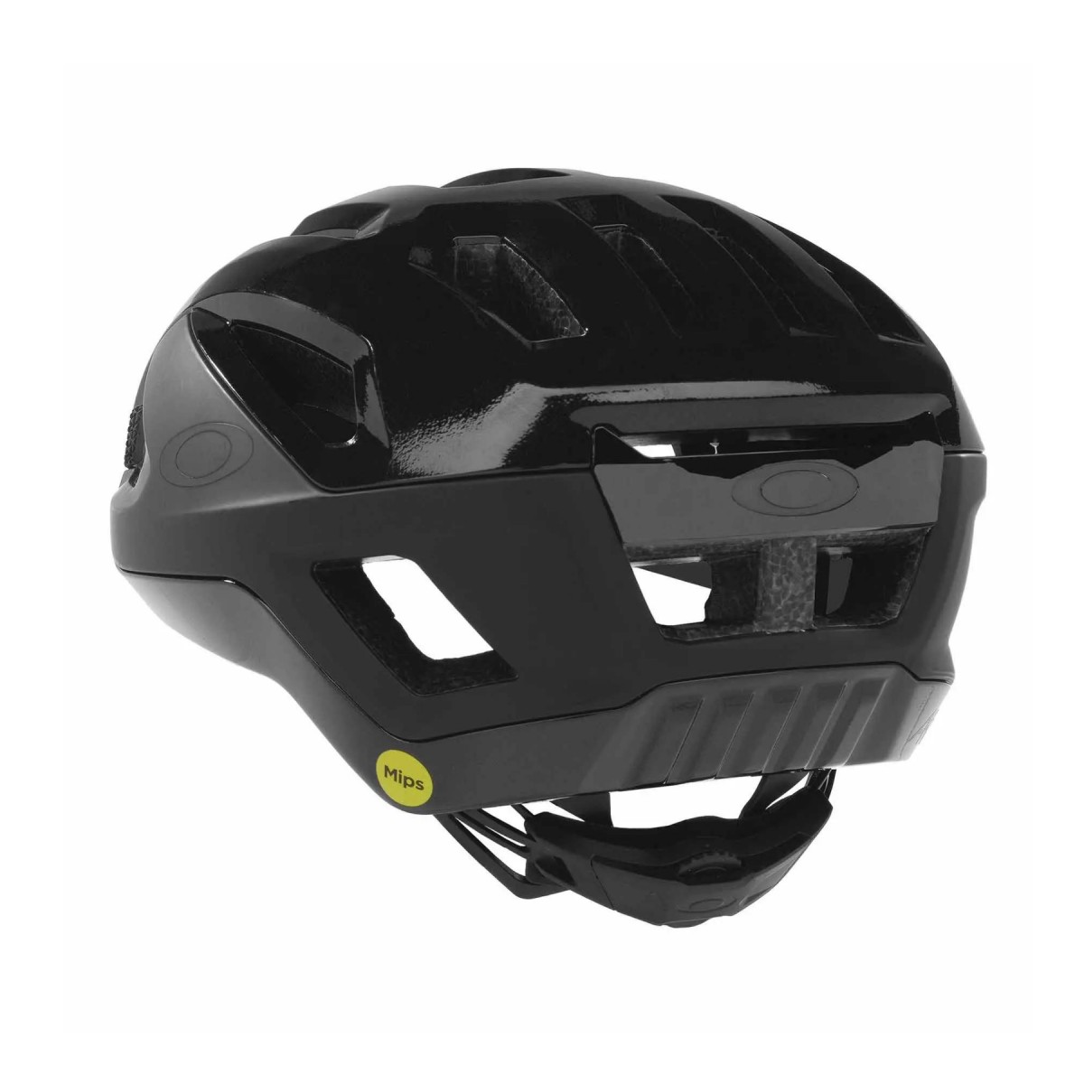 Oakley ARO3 Endurance Mips Helm Polished/Matte Black Reflective