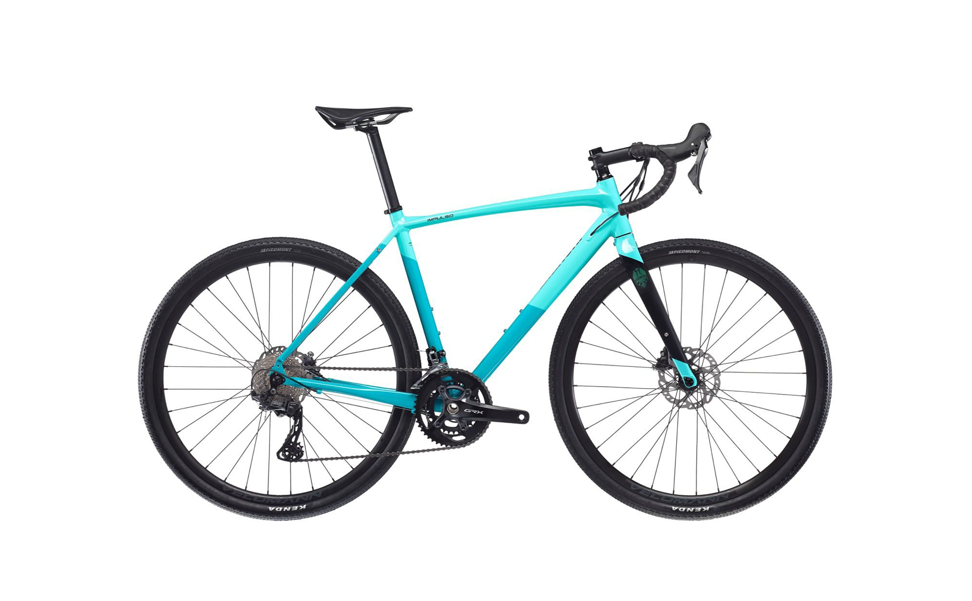 Bianchi Impulso Allroad GRX 820 12SP CK16/Aquamarine 