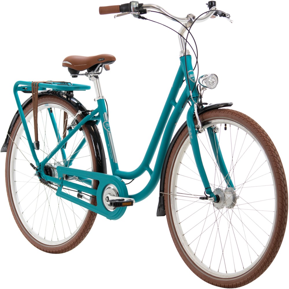 BBF Valencia Wave türkis