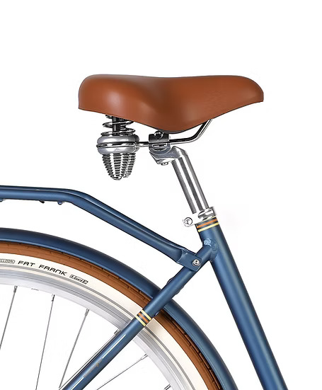 FELDMEIER FC 54 Retro Front Alu City dunkelblau matt