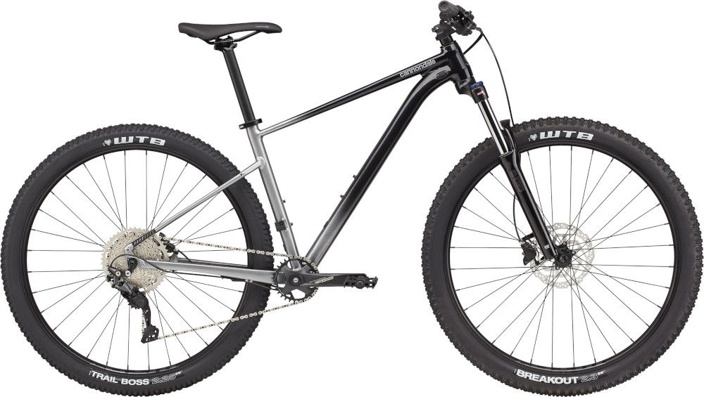 Cannondale Trail SE 4 Grey 