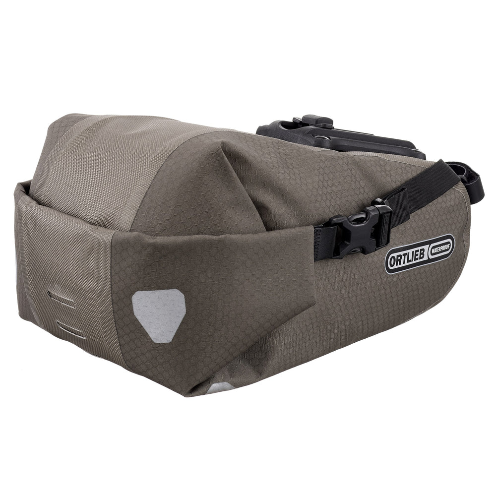 Ortlieb Saddle-Bag 1.6 L Satteltasche dark sand