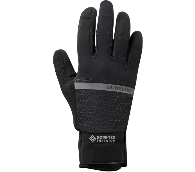 Shimano W's Infinium™ Insulated Gloves Fahrradhandschuhe Black 