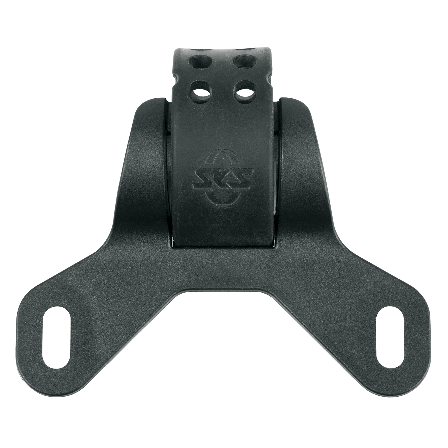 SKS Airboy XL Fahrradpumpe schwarz