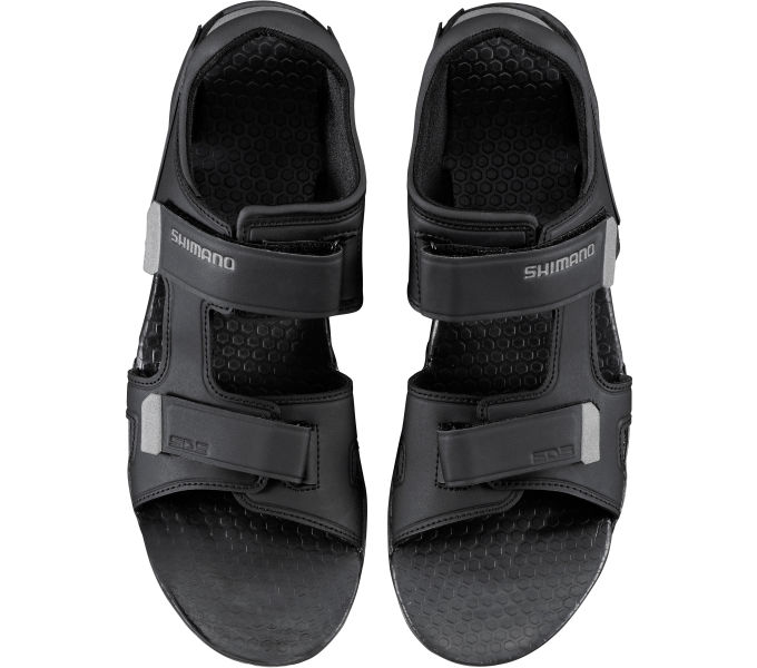 Shimano SD500 Fahrradsandalen Black 