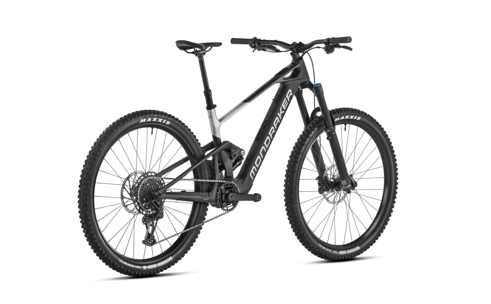 Mondraker Neat R carbon/racing silver/bronze