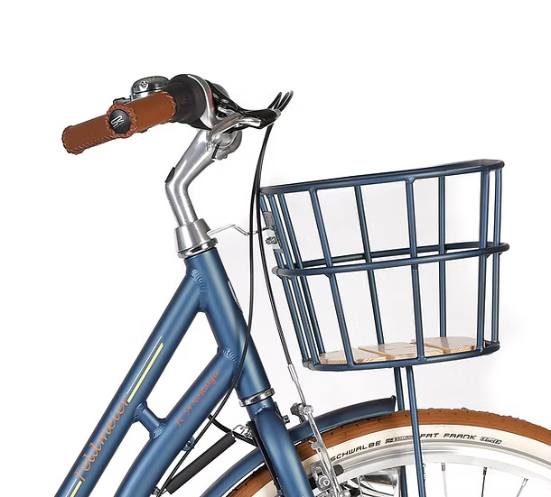 FELDMEIER FC 54 Retro Front Alu City dunkelblau matt