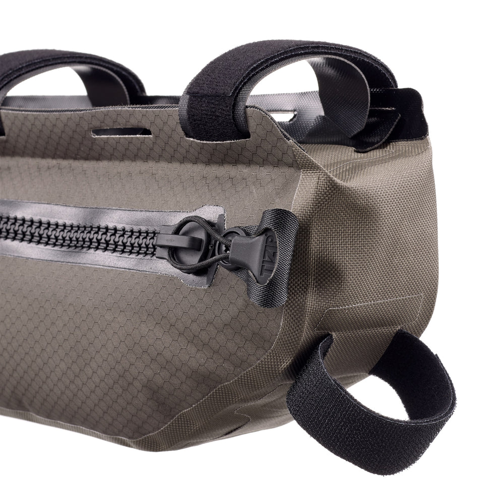 Ortlieb Frame-Pack Toptube 4 L Rahmentasche dark sand