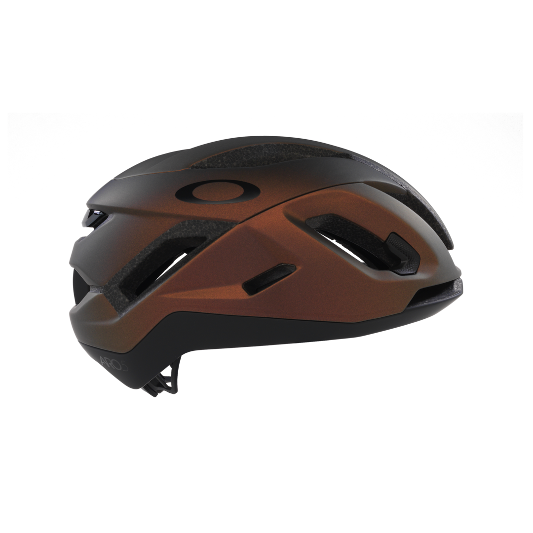 Oakley ARO5 Race Mips Helm Matte Bronze Colorshift