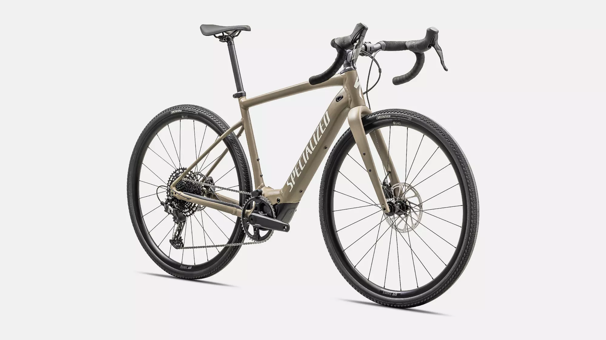 Specialized Turbo Creo 2 Comp E5 Satin Taupe/Birch
