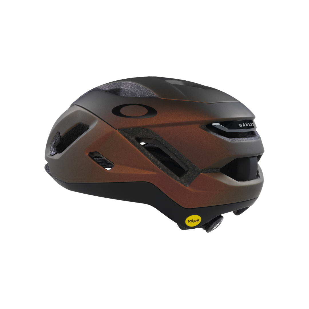 Oakley ARO5 Race Mips Helm Matte Bronze Colorshift