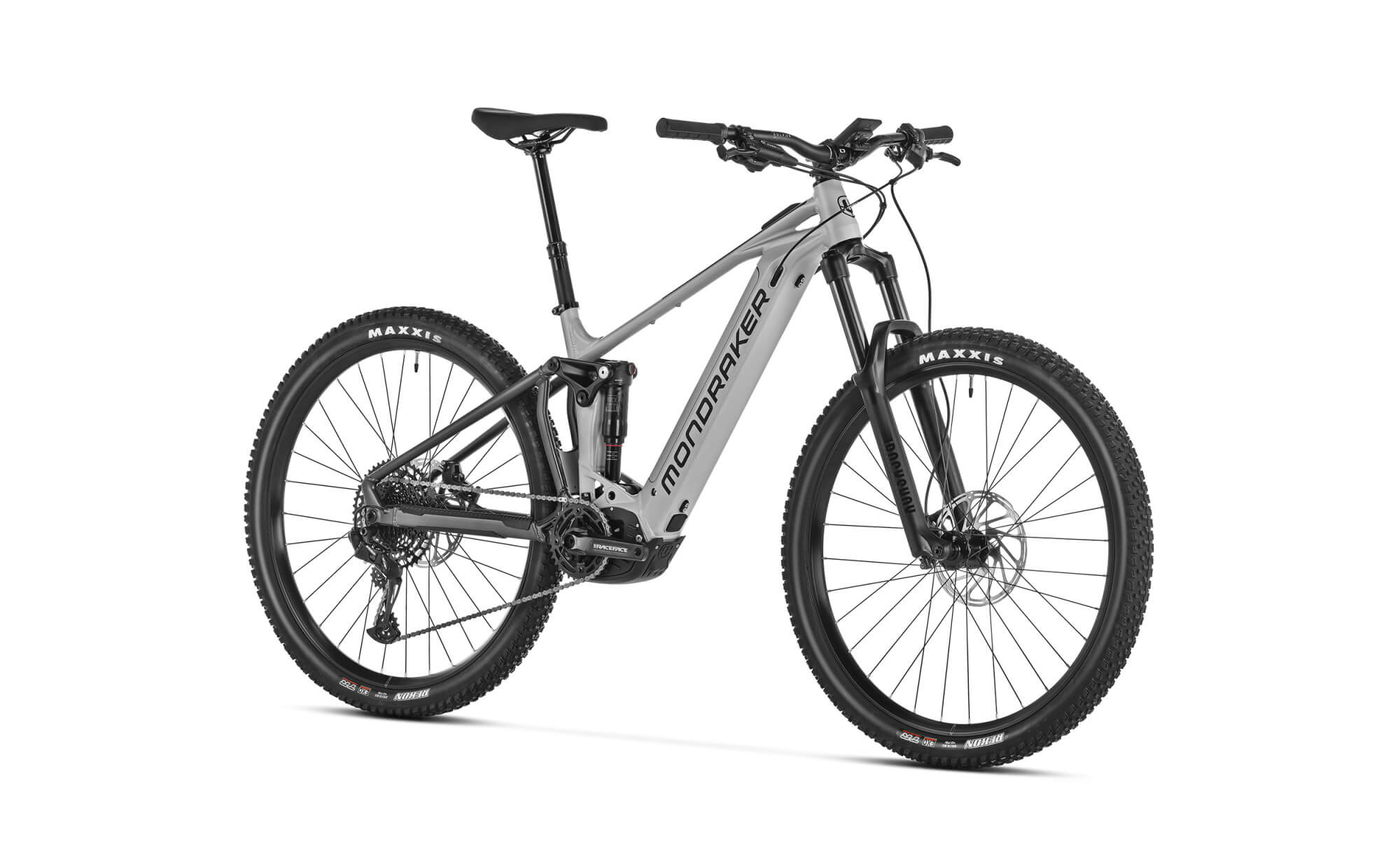 Mondraker Chaser ED2 fog grey/vortex grey