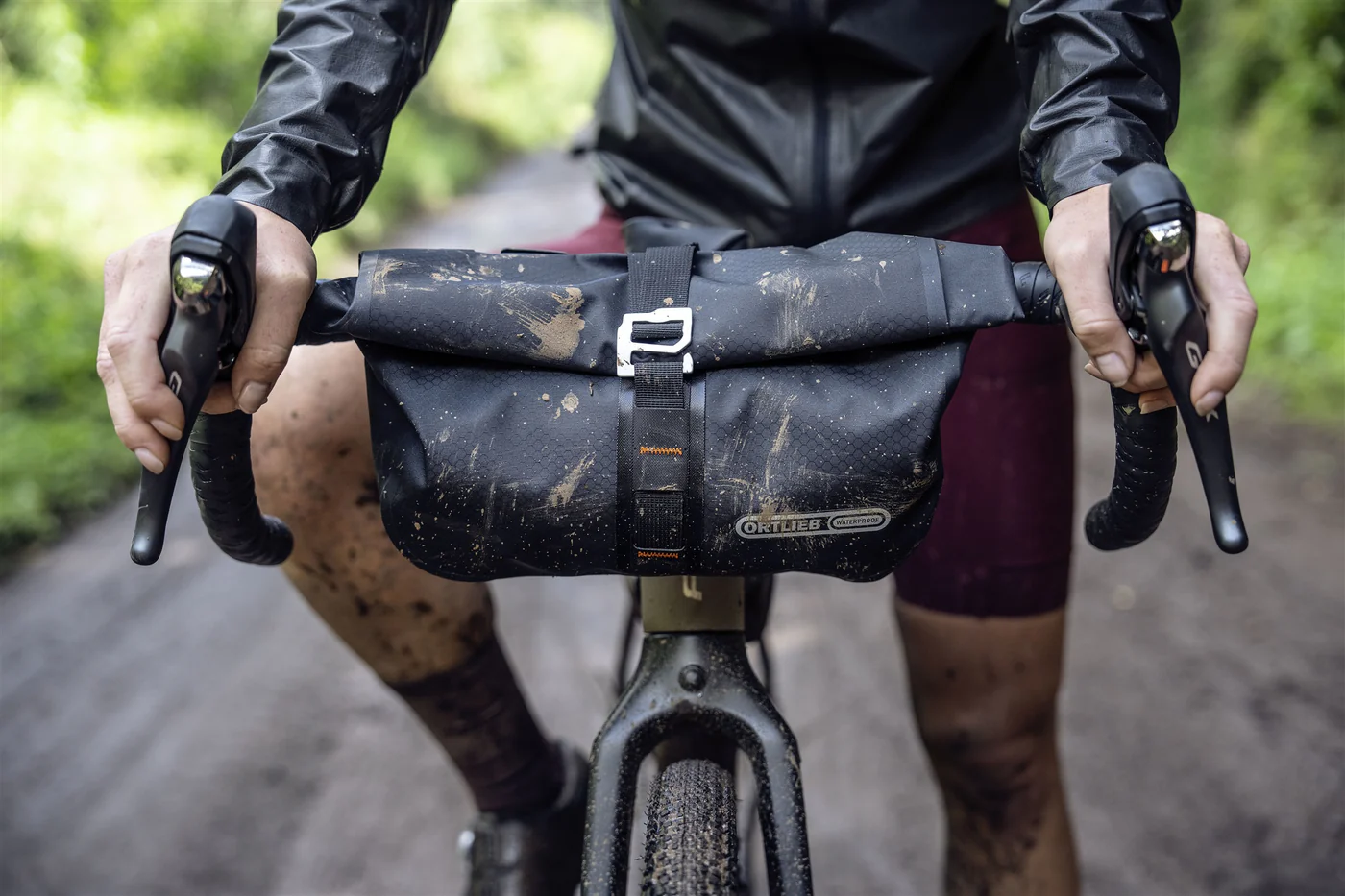 Ortlieb Accessory-Pack 3.5 L Lenkertasche dark sand 