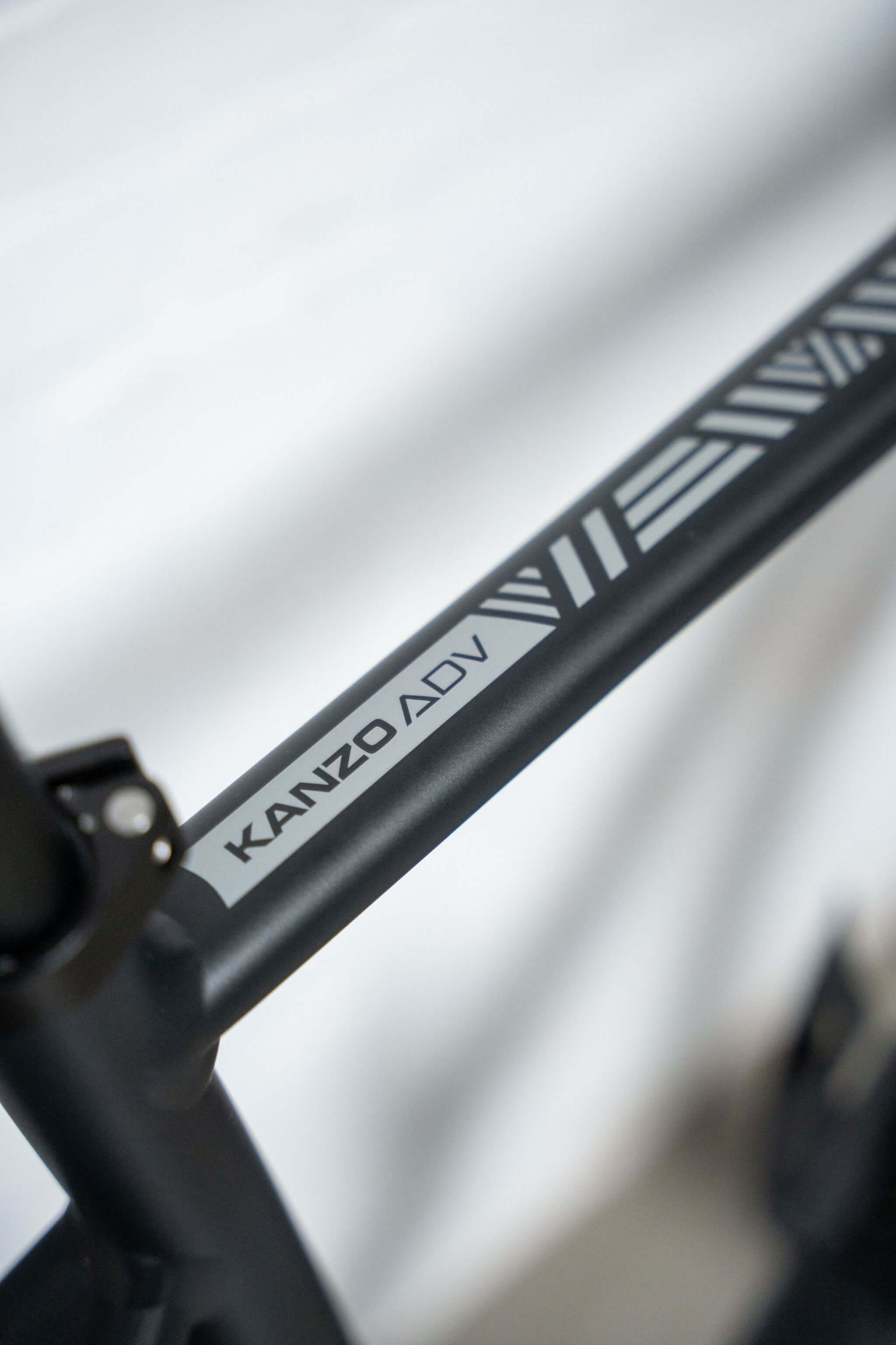 Ridley Kanzo Adventure A GRX800 Black