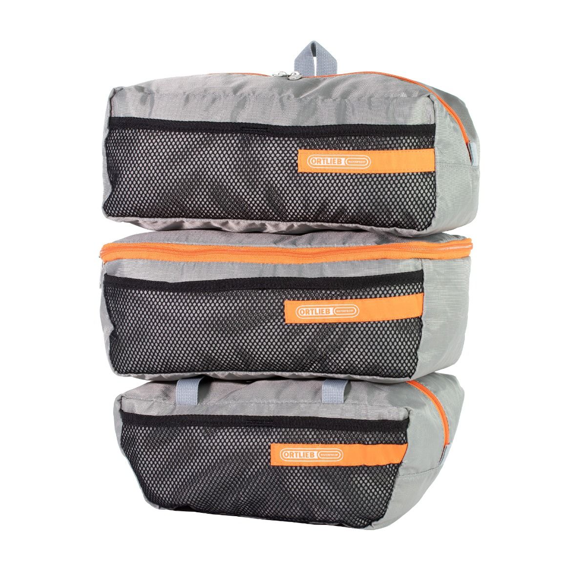 Ortlieb Packing Cubes For Panniers 17 L Innentasche grey