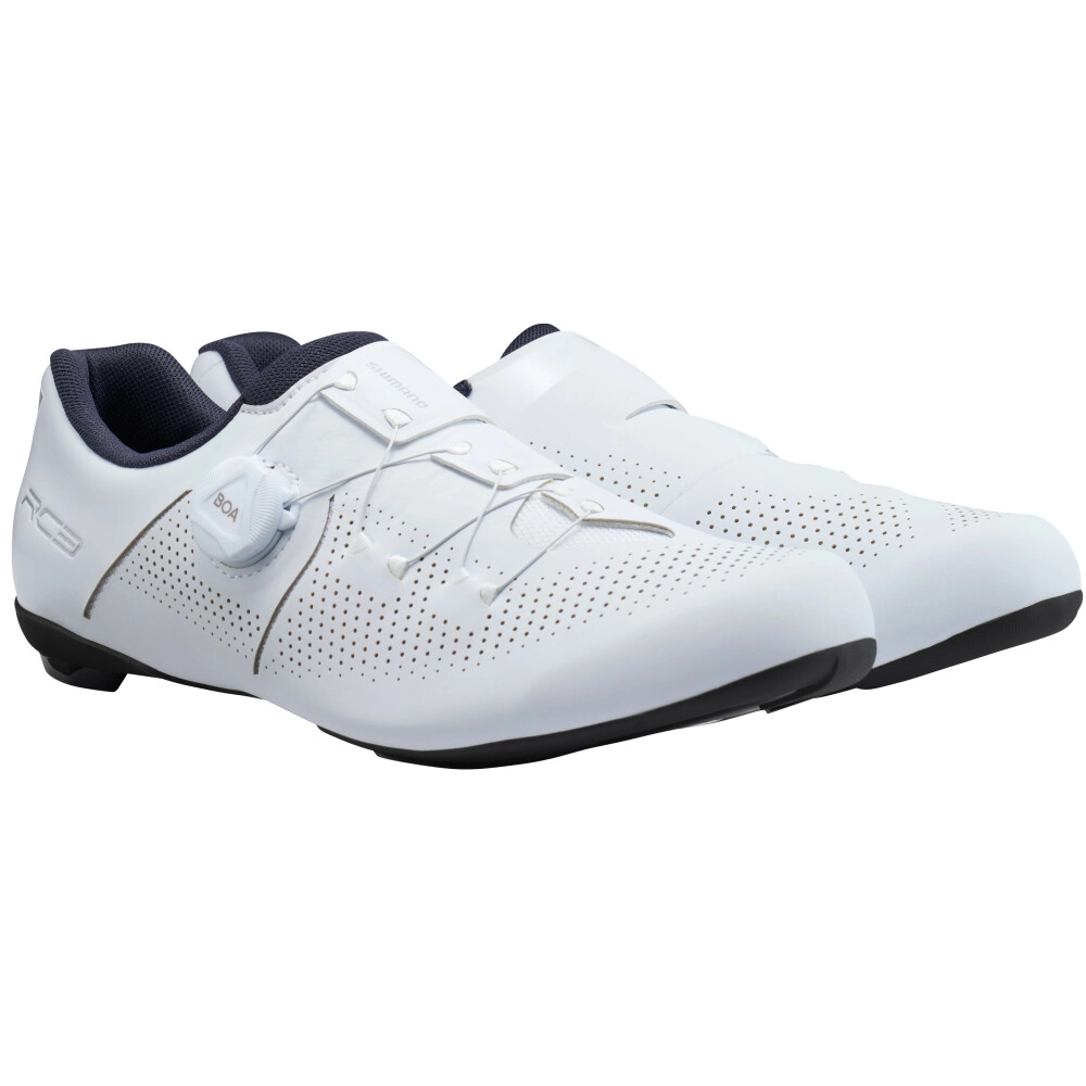 Shimano RC302 Fahrradschuhe White